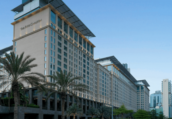 The Ritz-Carlton, Dubai International Financial Centre