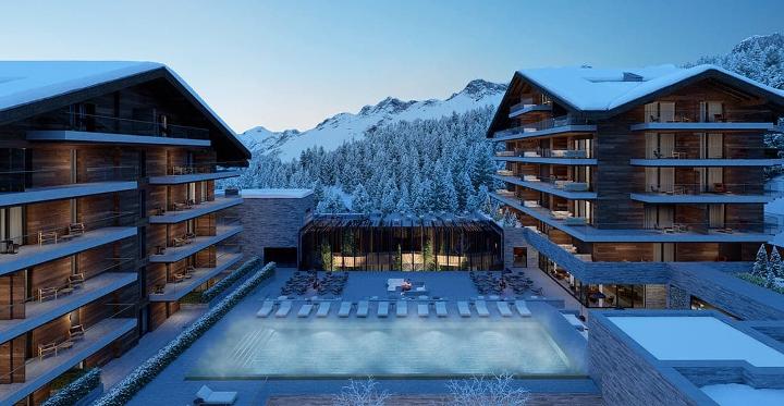 The Six Senses Crans-Montana