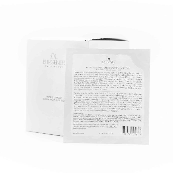 Hydra Filler Mask