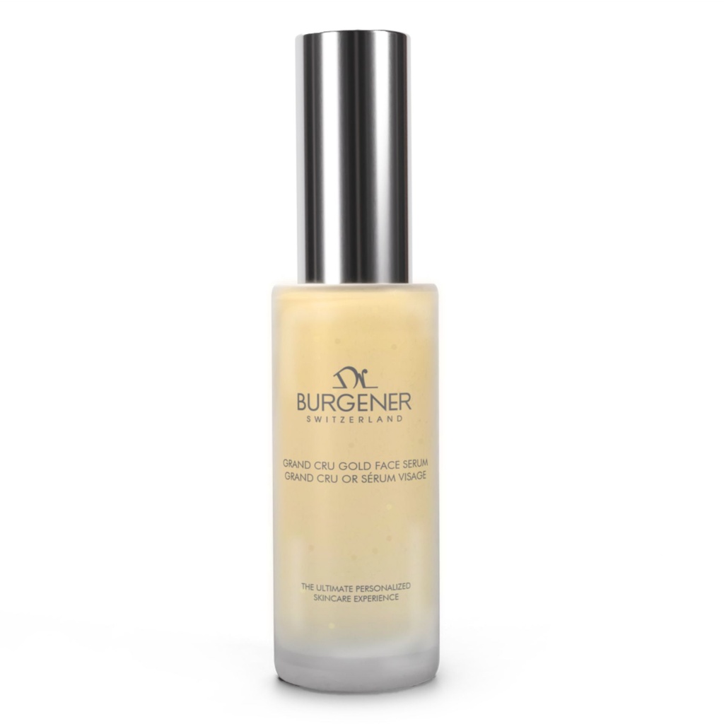 The Grand Cru Gold Face Serum